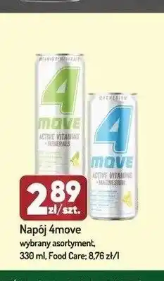 Avita Napój izotoniczny 4move Active Vitamins Magnesium oferta