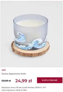Home&You Świeca zapachowa home&you Welle oferta