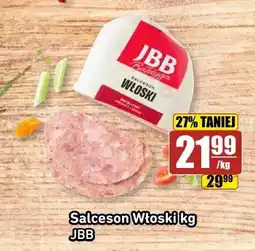 API MARKET Salceson Włoski JBB Bałdyga oferta