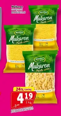 Prim Market Makaron spaghetti Mondello oferta