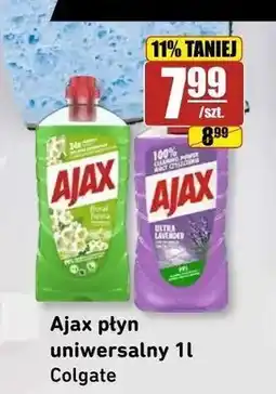 API MARKET Płyn uniwersalny Ajax Floral Fiesta oferta