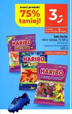 Dealz Żelki Haribo Jelly Beans oferta