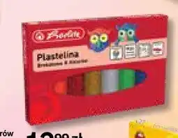 Empik Plastelina Herlitz brokatowa oferta