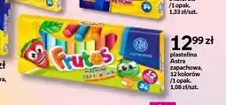 Empik Plastelina Astra zapachowa Frutos oferta