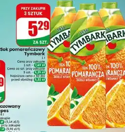 Dino Sok Tymbark oferta