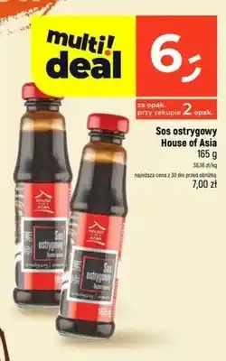 Dealz Sos ostrygowy House of Asia oferta