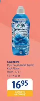 dm drogerie markt Płyn do płukania tkanin Lavandera Azul Floral oferta