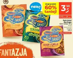 Dealz Danie instant Blue Dragon Teriyaki oferta