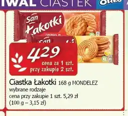 Cezar Delikatesy Ciastka Łakotki San oferta