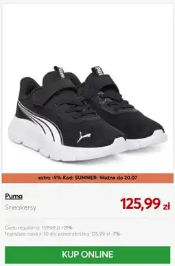 eobuwie Sneakersy Puma oferta