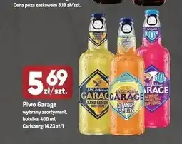 Avita Piwo Garage Orange Spritz oferta