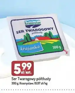 Avita Ser twarogowy półtłusty krajanka Krasnystaw oferta