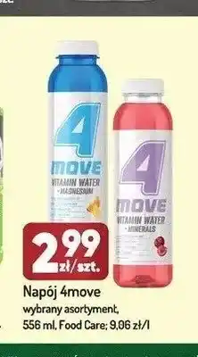 Avita Napój izotoniczny 4move Vitamin Water Minerals oferta