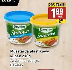 API MARKET Musztarda stołowa Develey oferta