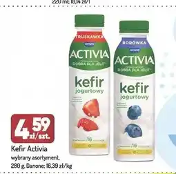 Avita Kefir jogurtowy Activia Borówka oferta