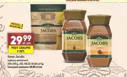 Avita Kawa rozpuszczalna Jacobs Cronat Gold oferta