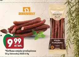 Avita Kiełbasa wiejska przekąskowa Dobrowolscy oferta