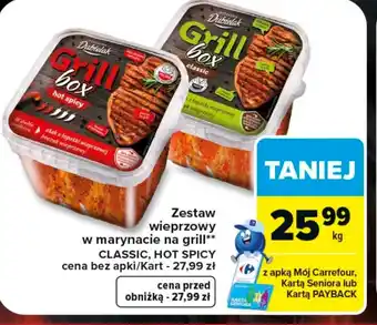 Zestaw na grill Dubielak