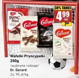 API MARKET Wafelki Pryncypałki Black & White Dr. Gerard oferta