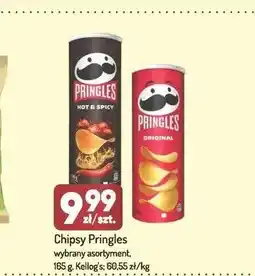 Avita Chipsy Pringles Original oferta