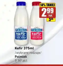 API MARKET Kefir owoce leśne Polmlek oferta