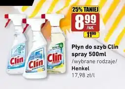 API MARKET Płyn do szyb Clin Windows & Glass oferta