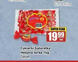 API MARKET Cukierki Galaretka Hellena torba oferta