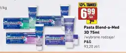 API MARKET Pasta do zębów Blend-a-Med 3D White Fresh oferta