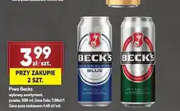 Avita Piwo Beck's oferta