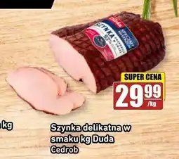 API MARKET Szynka delikatna w smaku Duda oferta