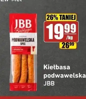 API MARKET Kiełbasa podwawelska JBB oferta