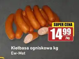 API MARKET Kiełbasa ogniskowa Ew-Met oferta