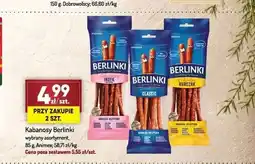 Avita Kabanosy Berlinki Kurczak oferta