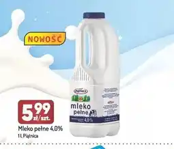 Avita Mleko świeże pełne 4,0% Piątnica oferta