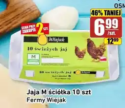 API MARKET Jaja M ściółka Fermy Wiejak 10-pak oferta