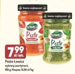 Avita Pesto zielone Łowicz oferta