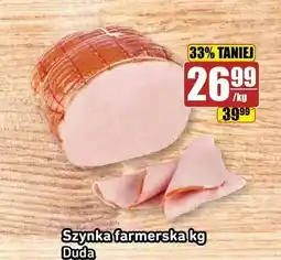 API MARKET Szynka farmerska Duda oferta
