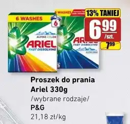 API MARKET Proszek do prania Ariel Alpine Fresh oferta