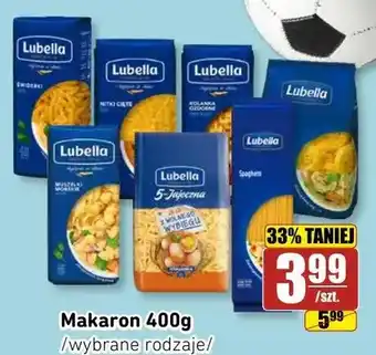 API MARKET Makaron Lubella oferta