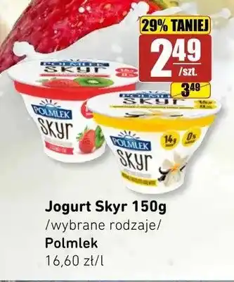 API MARKET Jogurt Skyr Polmlek oferta