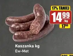 API MARKET Kaszanka Ew-Met oferta