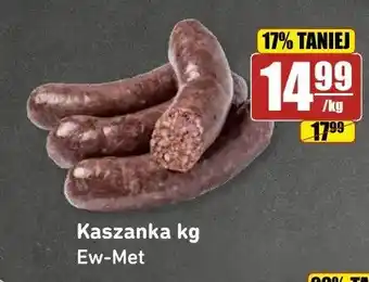 API MARKET Kaszanka Ew-Met oferta