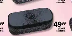 Empik Piórnik saszetka czarno-szary oferta
