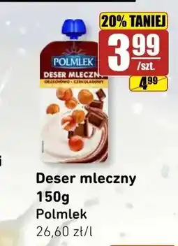 API MARKET Deser mleczny Polmlek oferta