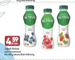 Avita Jogurt pitny Activia Truskawka Kiwi oferta