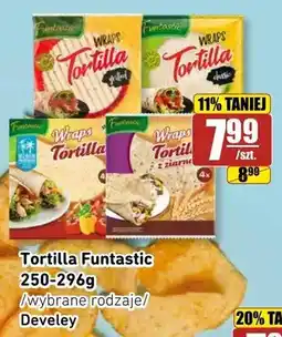 API MARKET Tortilla Funtastic oferta