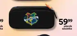 Empik Piórnik saszetka Harry Potter Hogwarts czarny oferta