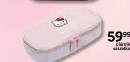 Empik Piórnik saszetka Hello Kitty różowy oferta