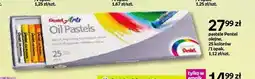 Empik Pastele olejne Pentel 25 kolorów oferta