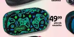 Empik Piórnik saszetka Astrabag zielony z padami oferta